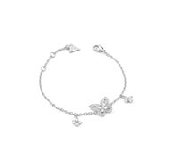 Bracciale Guess Donna Lily in Acciaio Cristallo JUBB05 113JW